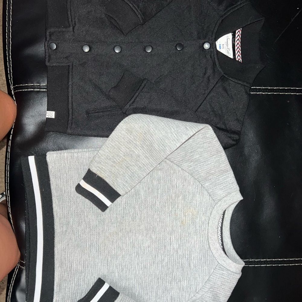 Sovereign Code kids sweaters/button up 24m BRAND‎ NEW